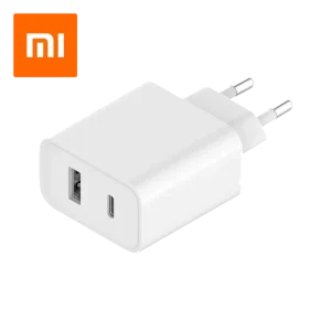 CARREGADOR XIAOMI 33W ( TIPO-A + TIPO-C )