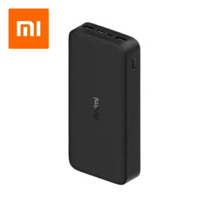 CARREGADOR PORTÁTIL XIAOMI 20.000mAh
