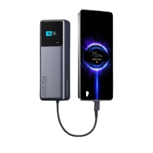 PowerBank XIAOMI 165w com cabo integrado